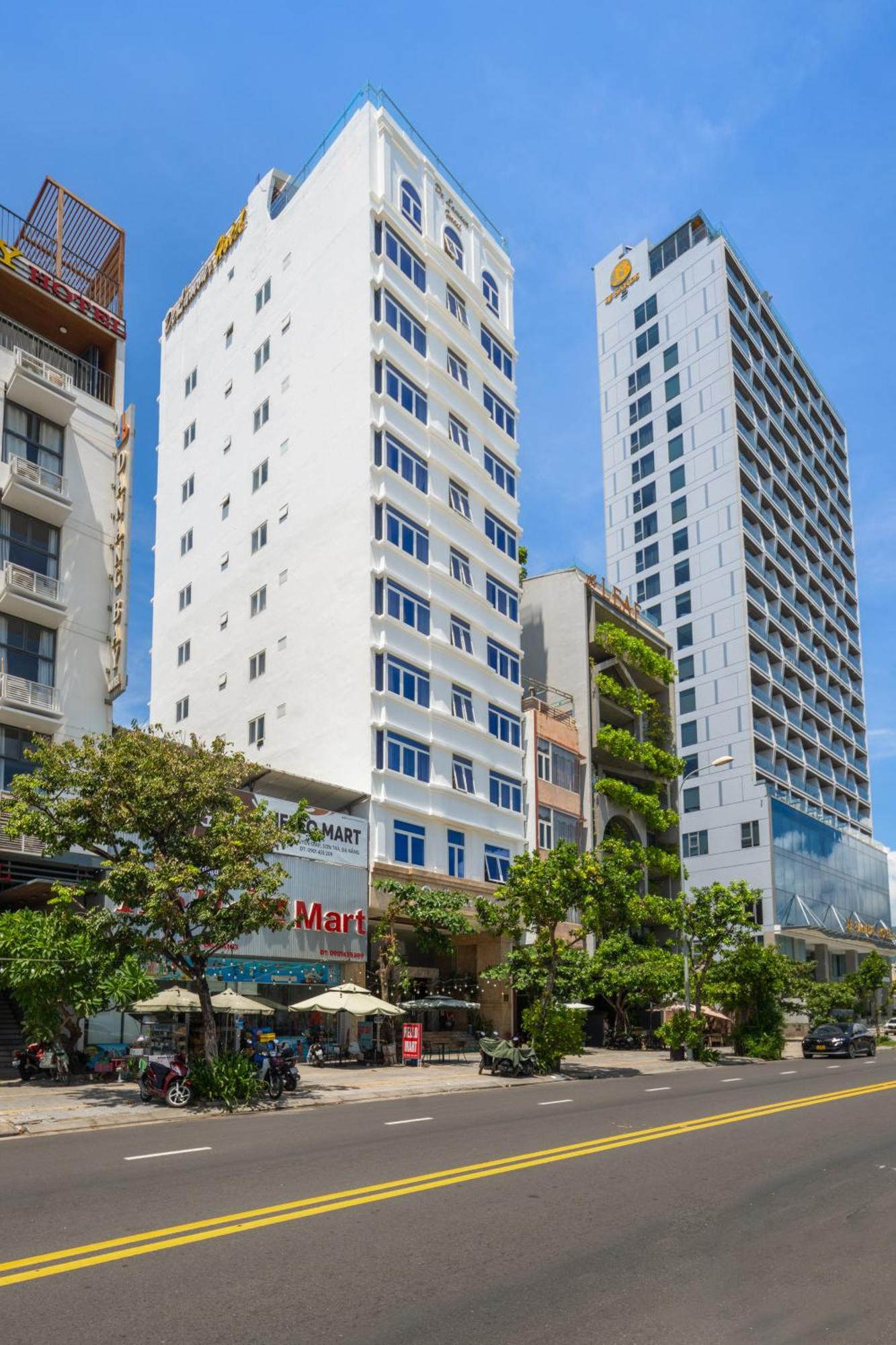 De Lamour Hotel Da Nang Eksteriør bilde