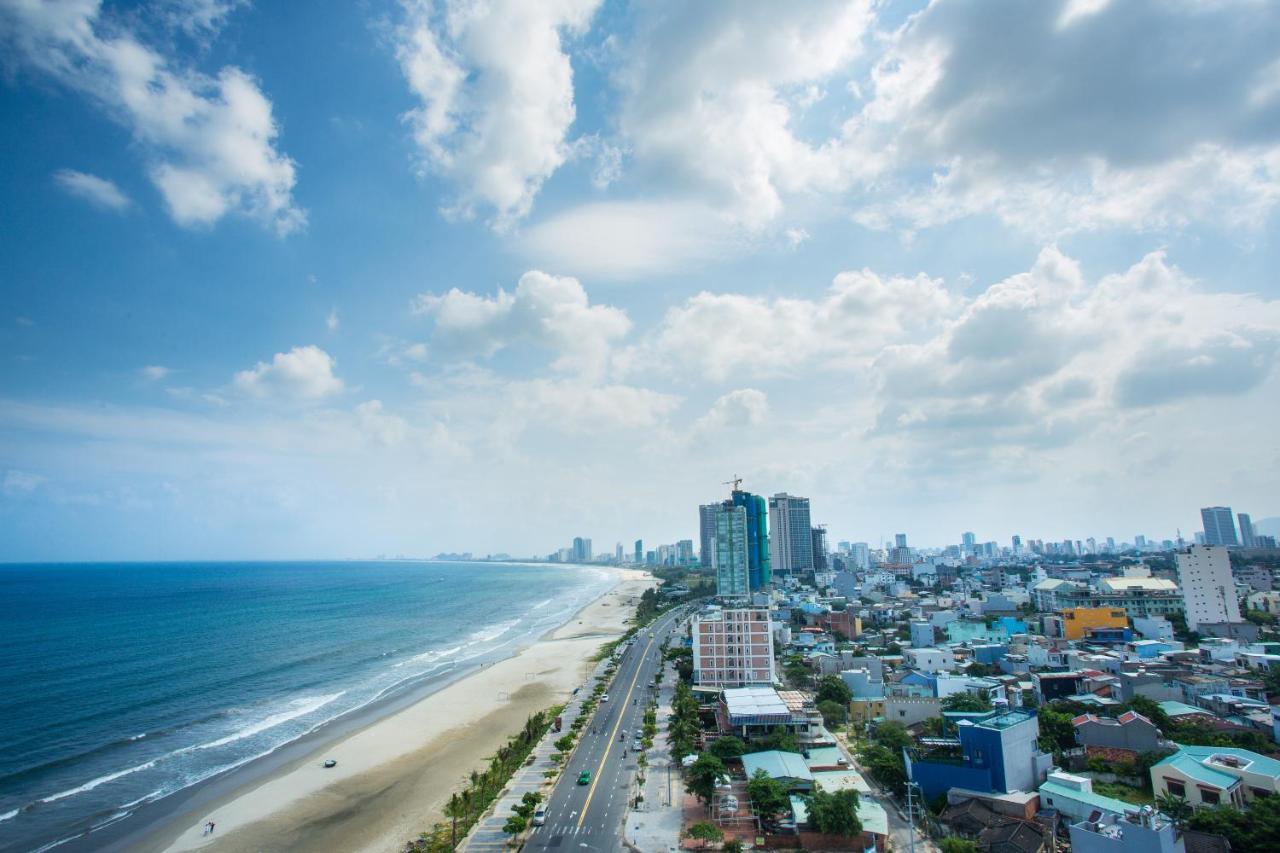 De Lamour Hotel Da Nang Eksteriør bilde