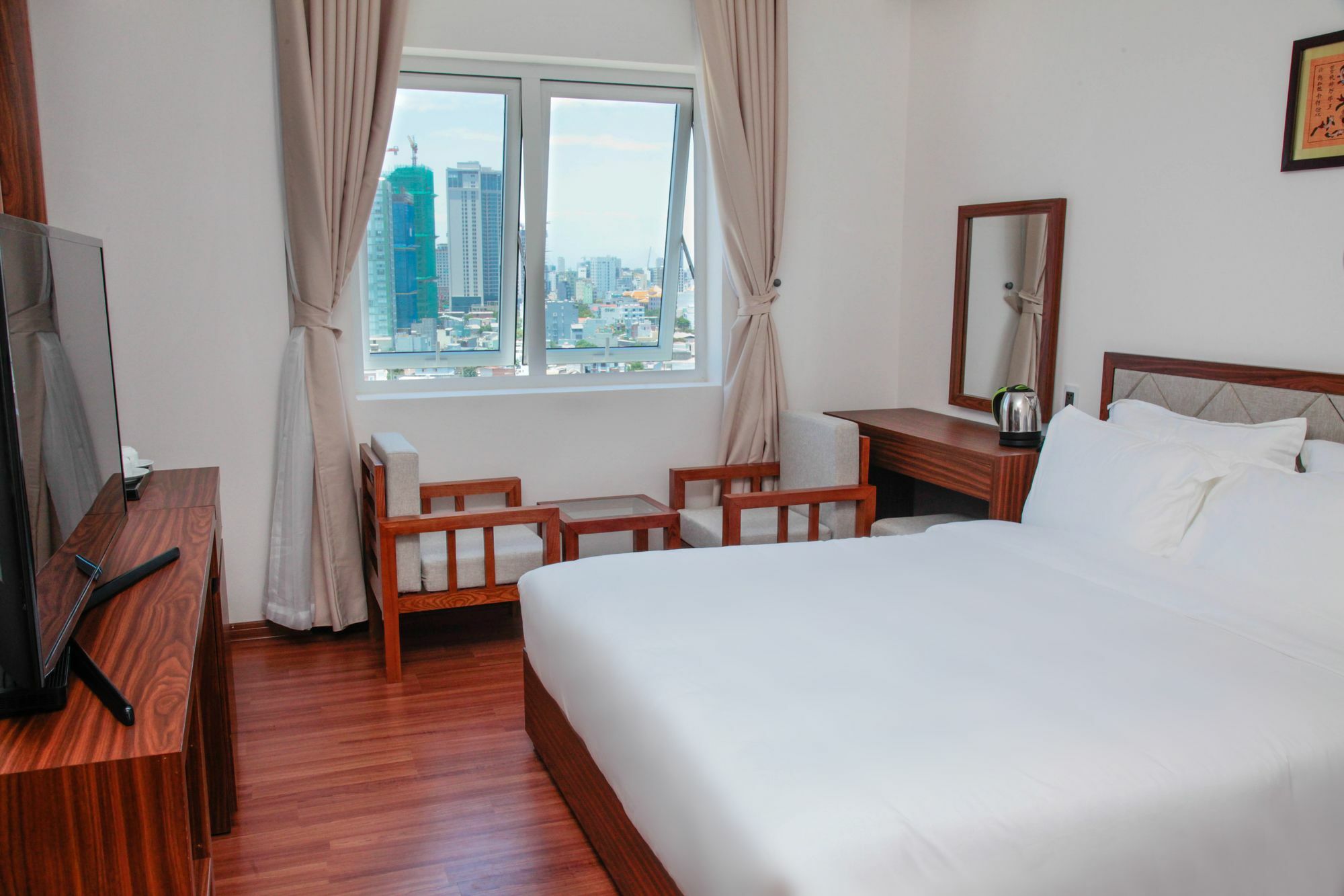 De Lamour Hotel Da Nang Eksteriør bilde