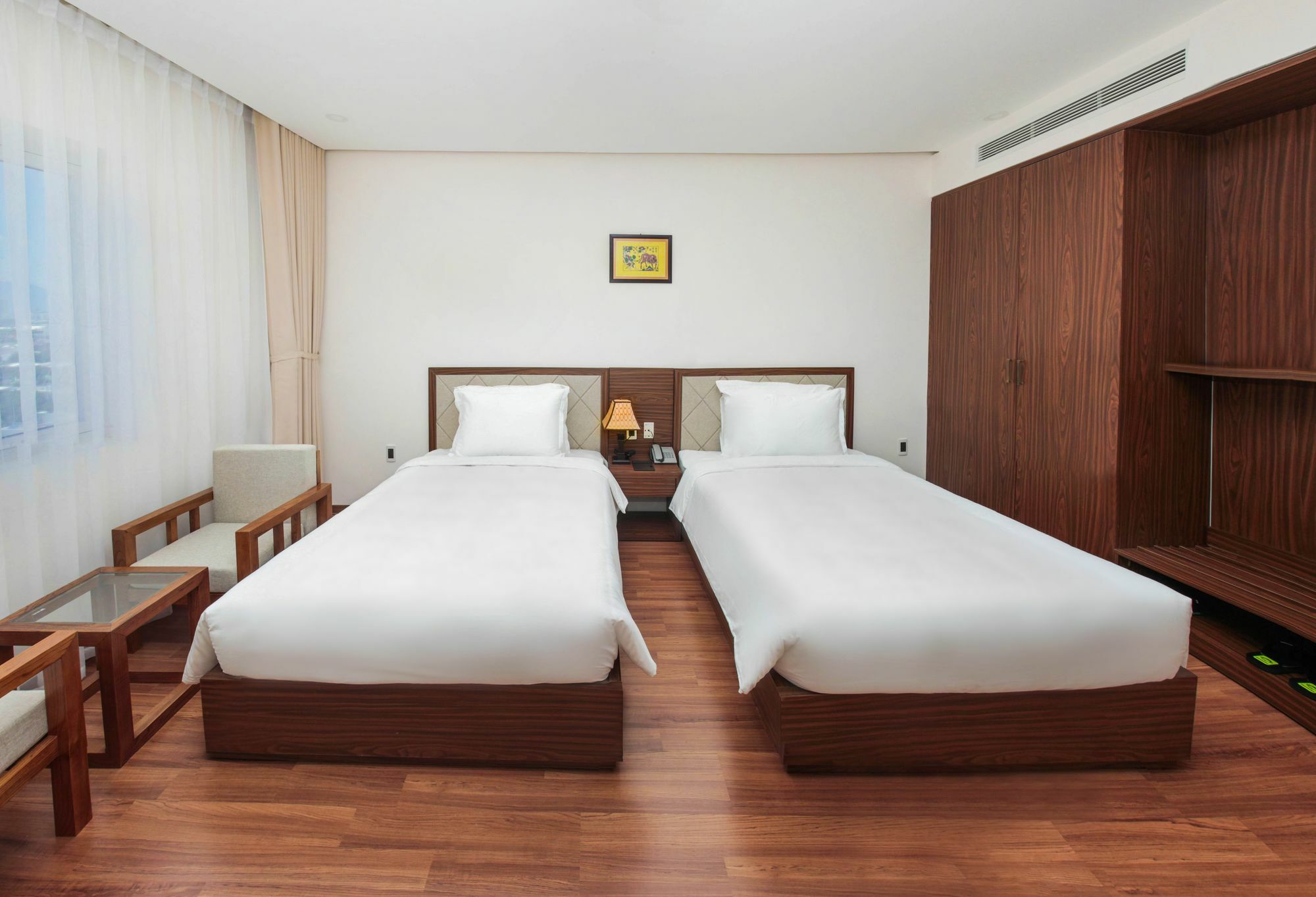 De Lamour Hotel Da Nang Eksteriør bilde